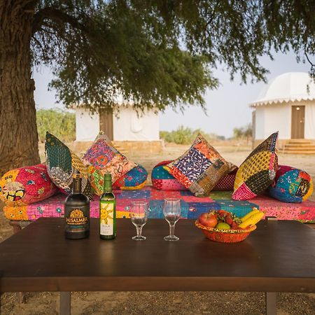 Desert Vista Camp Jaisalmer Extérieur photo