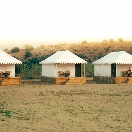 Desert Vista Camp Jaisalmer Extérieur photo