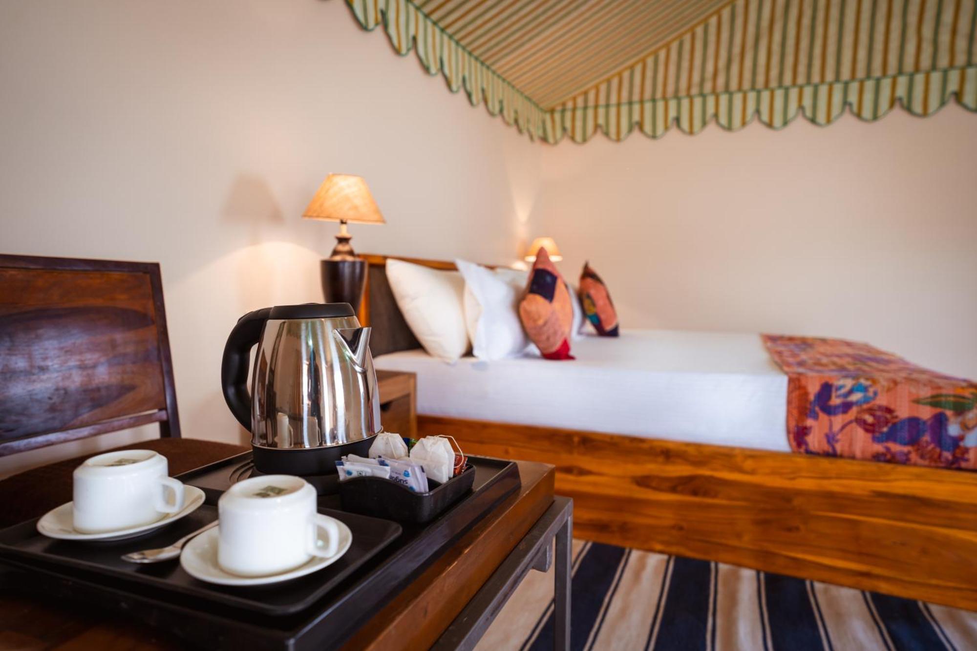 Desert Vista Camp Jaisalmer Extérieur photo