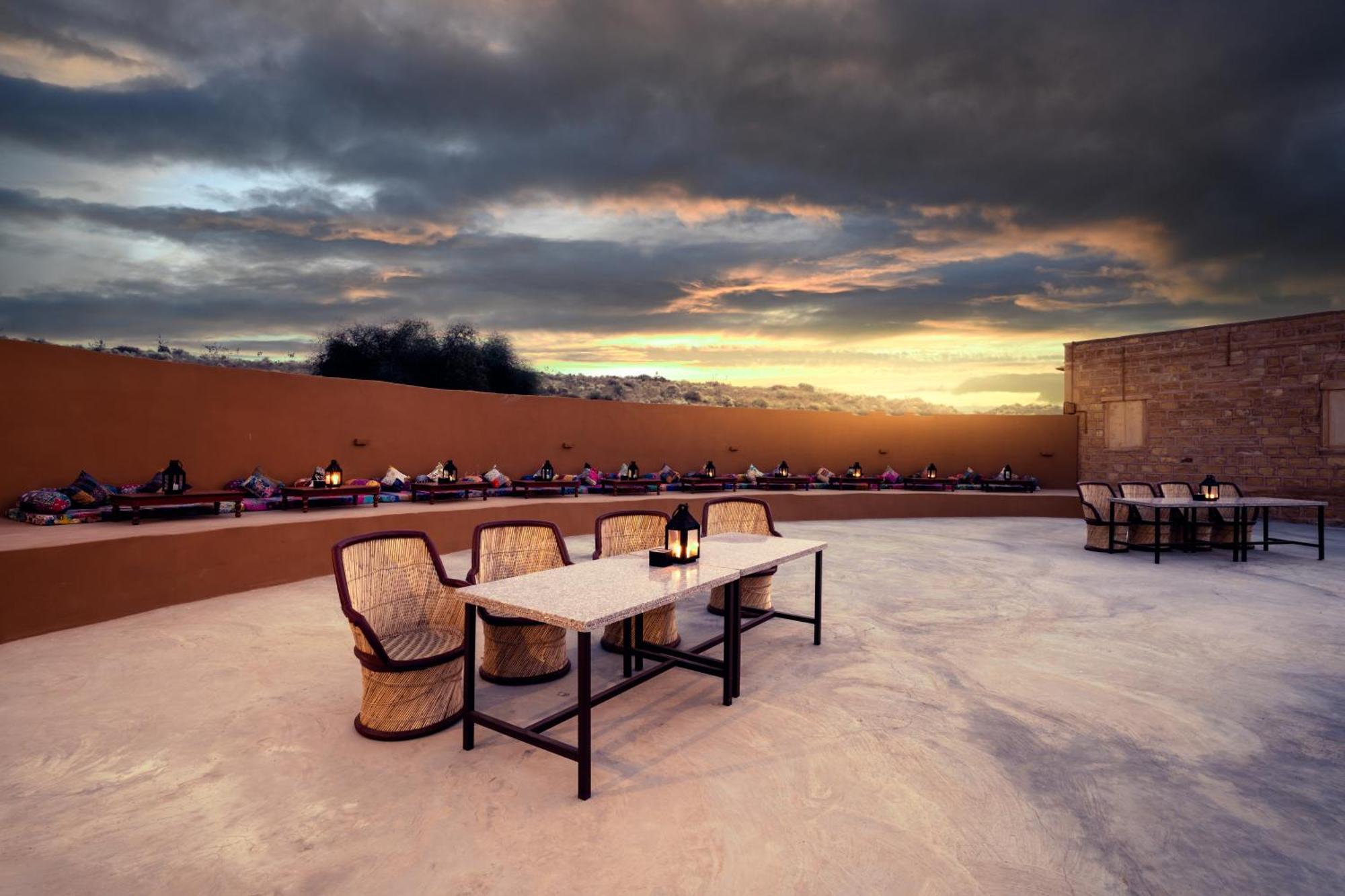 Desert Vista Camp Jaisalmer Extérieur photo