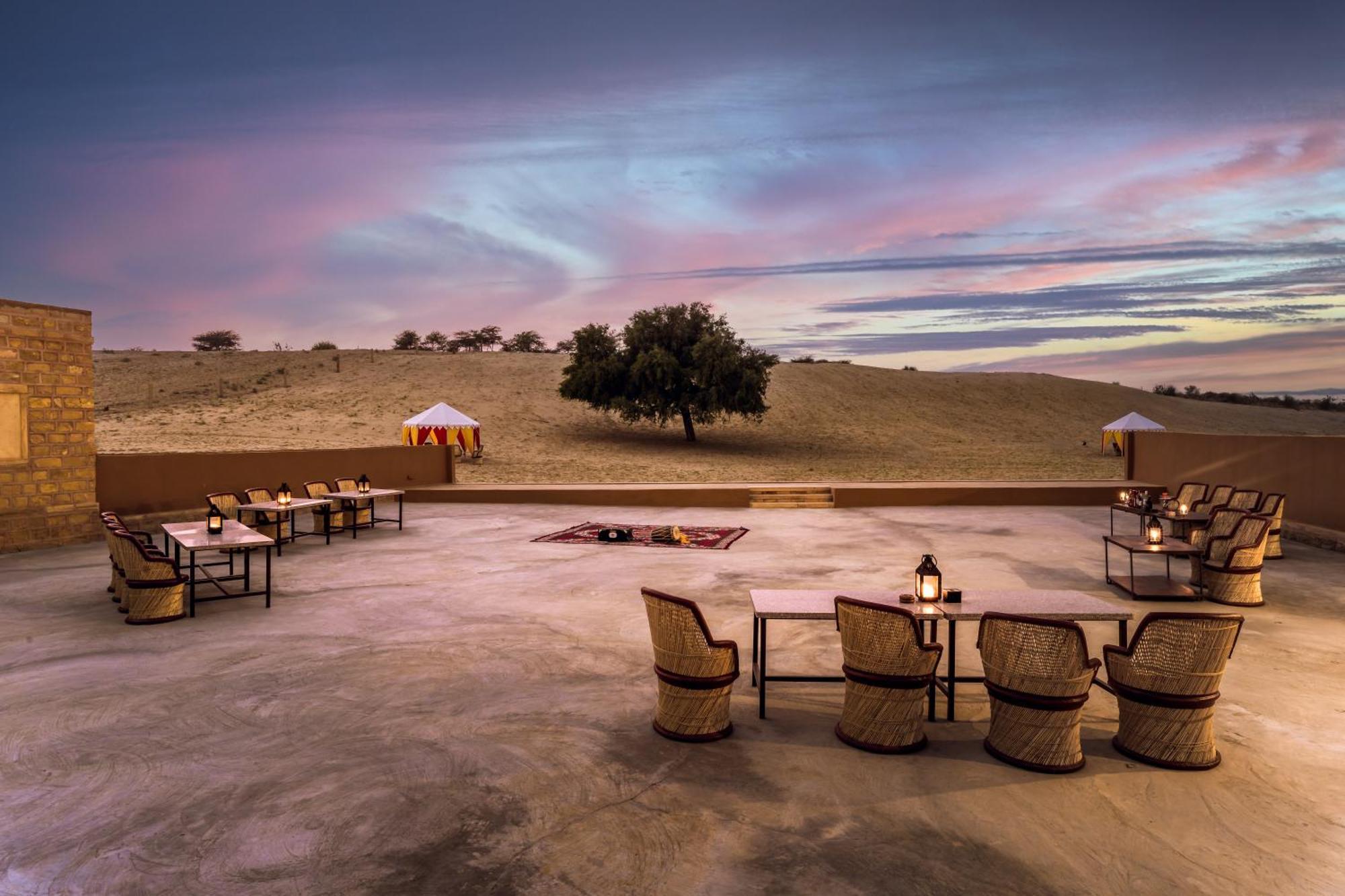 Desert Vista Camp Jaisalmer Extérieur photo