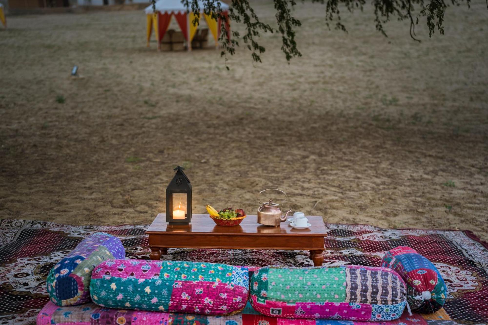 Desert Vista Camp Jaisalmer Extérieur photo