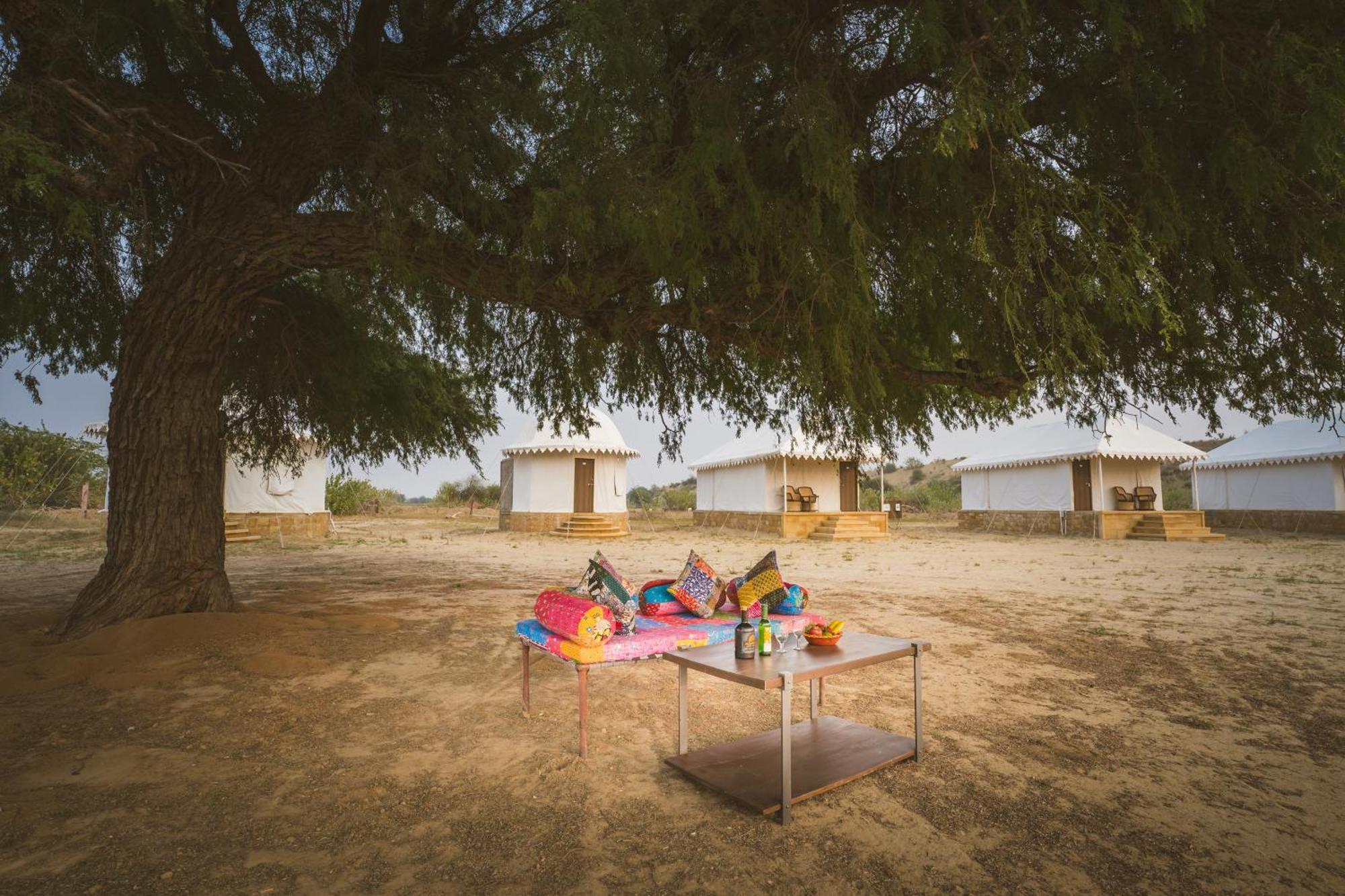Desert Vista Camp Jaisalmer Extérieur photo
