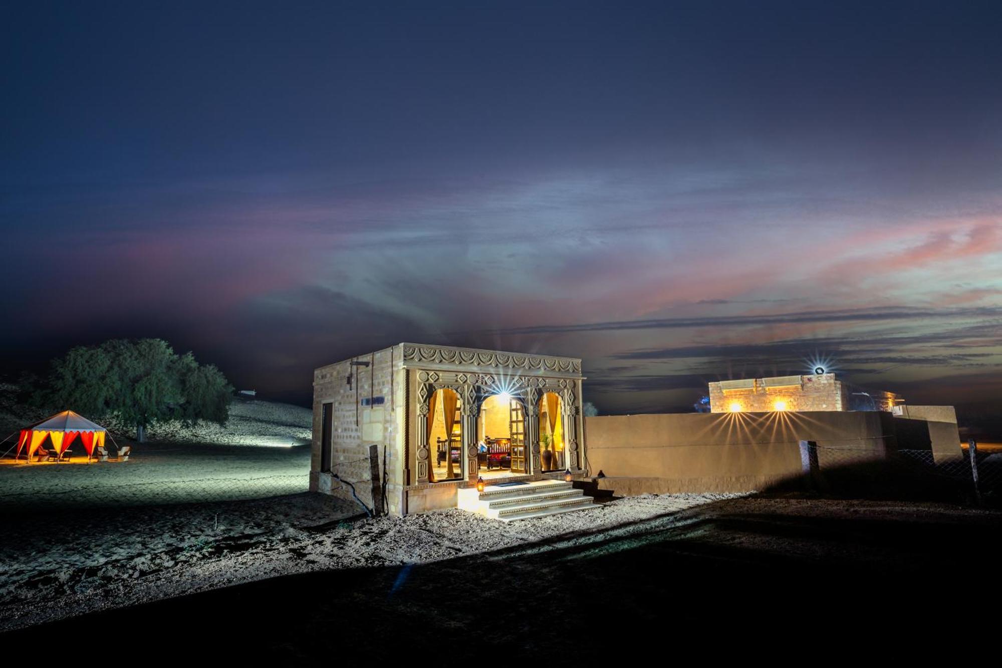 Desert Vista Camp Jaisalmer Extérieur photo