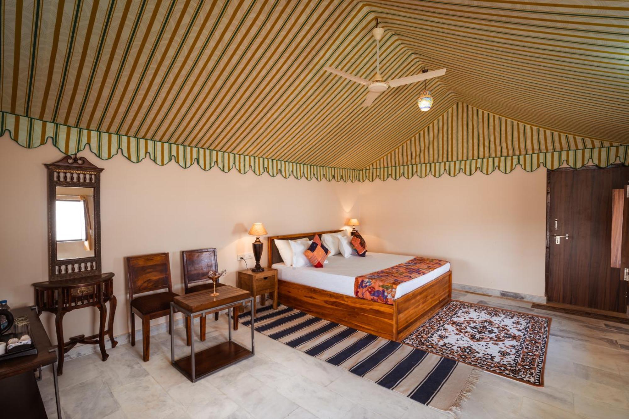 Desert Vista Camp Jaisalmer Extérieur photo