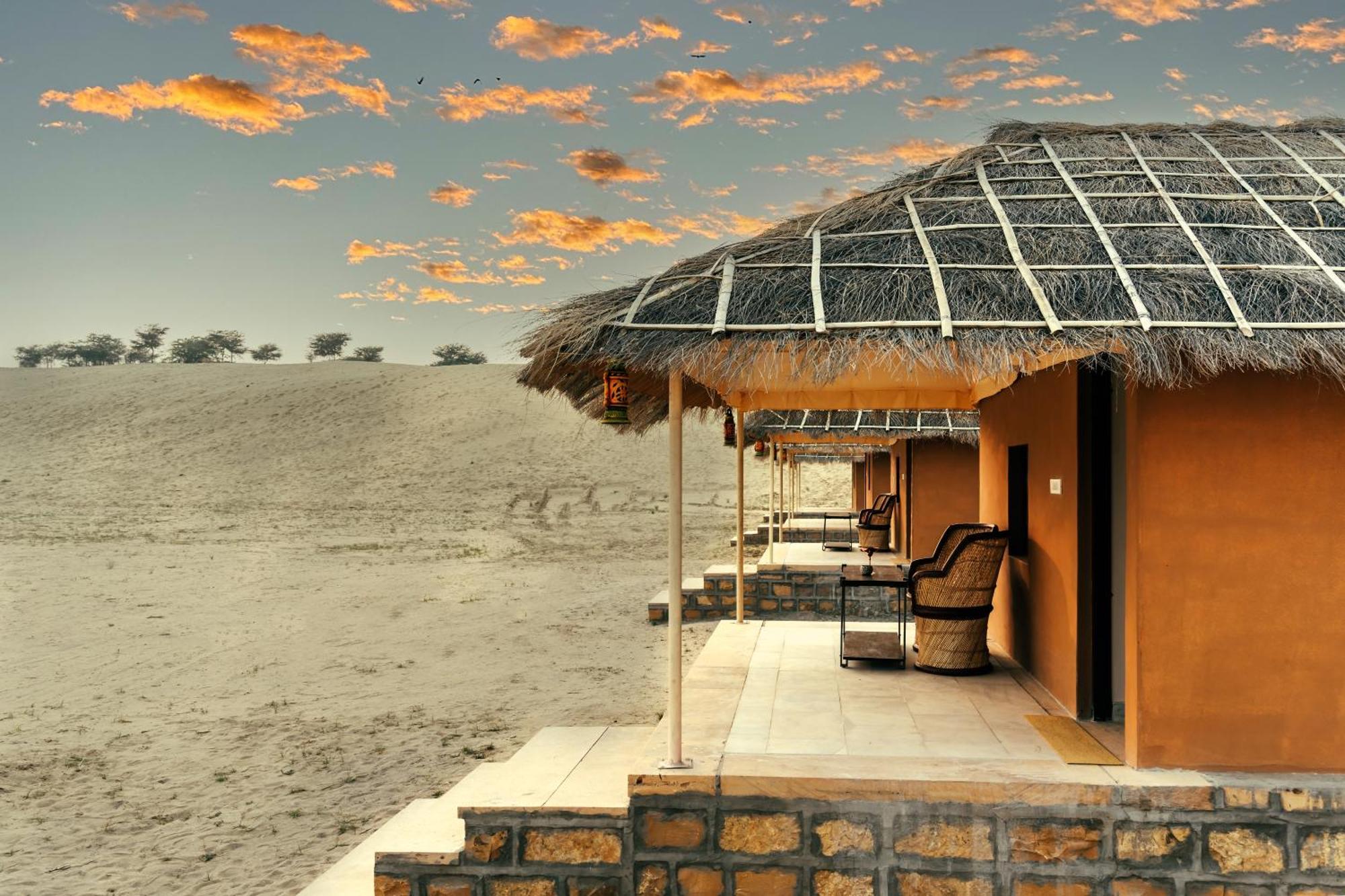 Desert Vista Camp Jaisalmer Extérieur photo