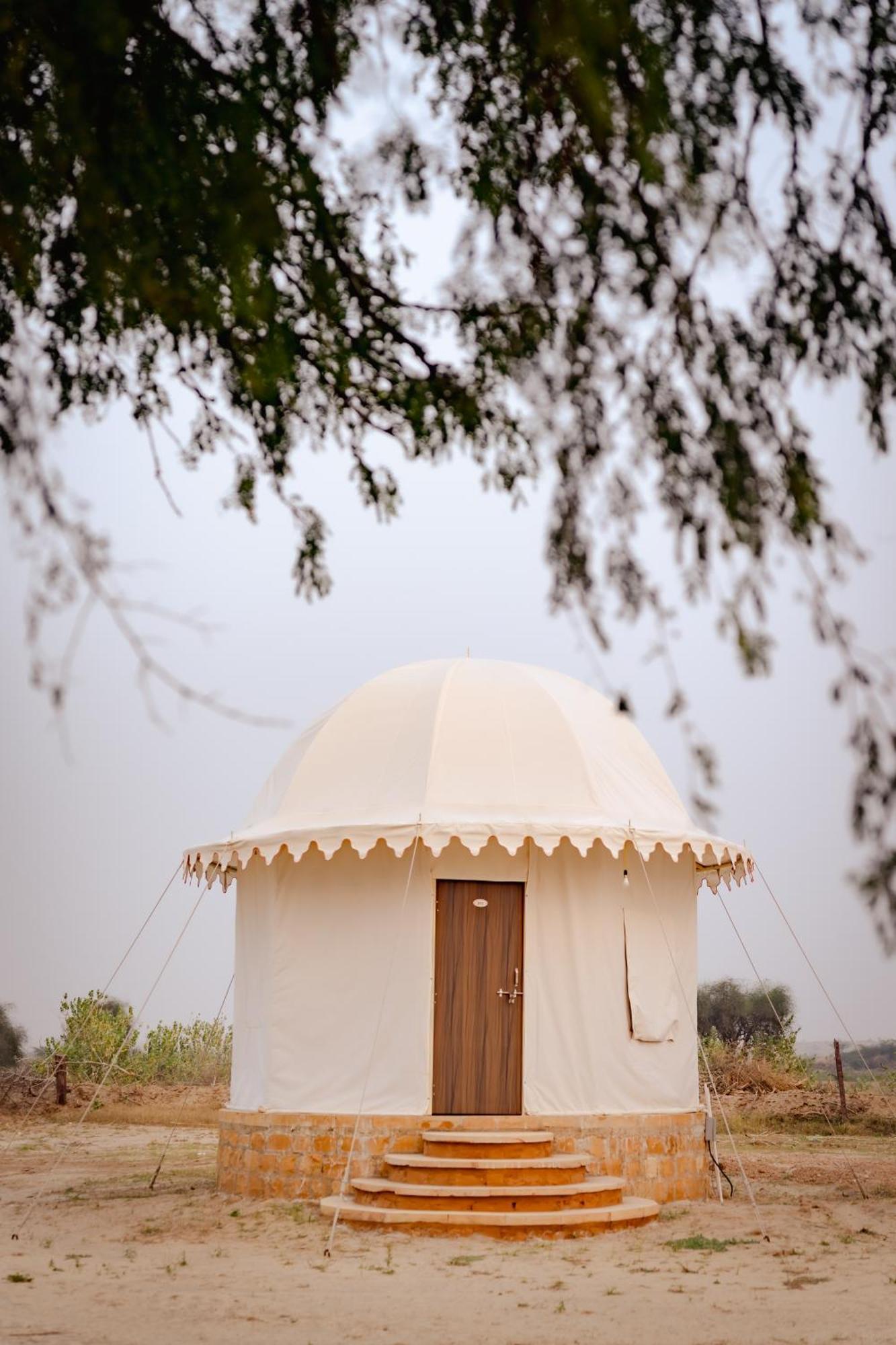Desert Vista Camp Jaisalmer Extérieur photo