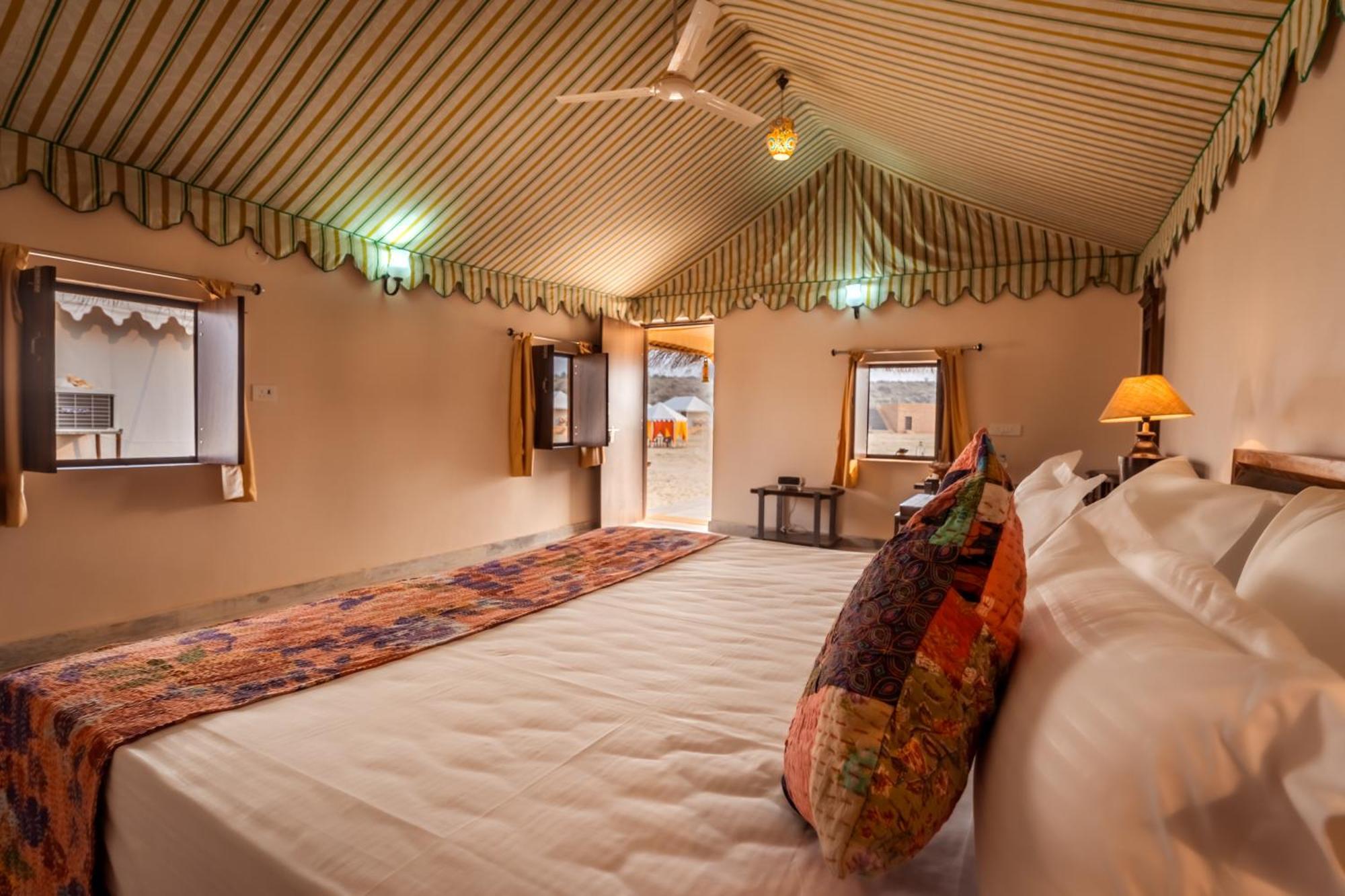 Desert Vista Camp Jaisalmer Extérieur photo