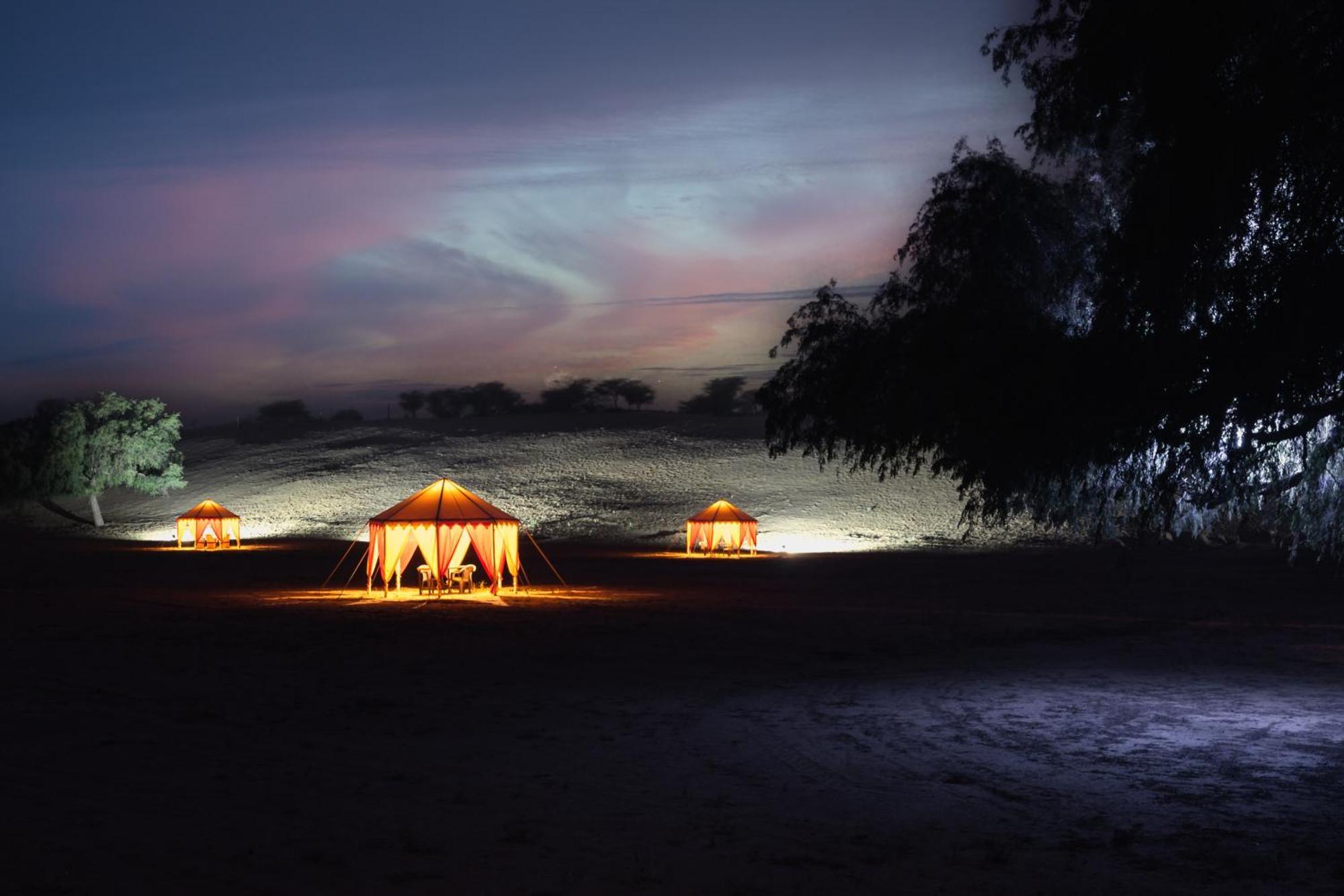 Desert Vista Camp Jaisalmer Extérieur photo