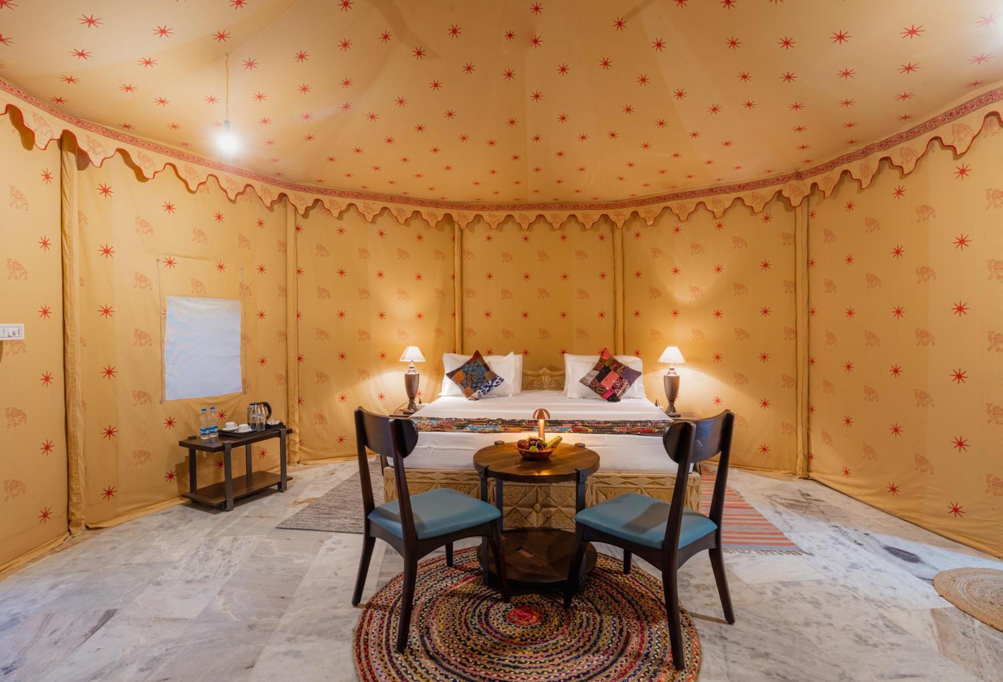 Desert Vista Camp Jaisalmer Extérieur photo