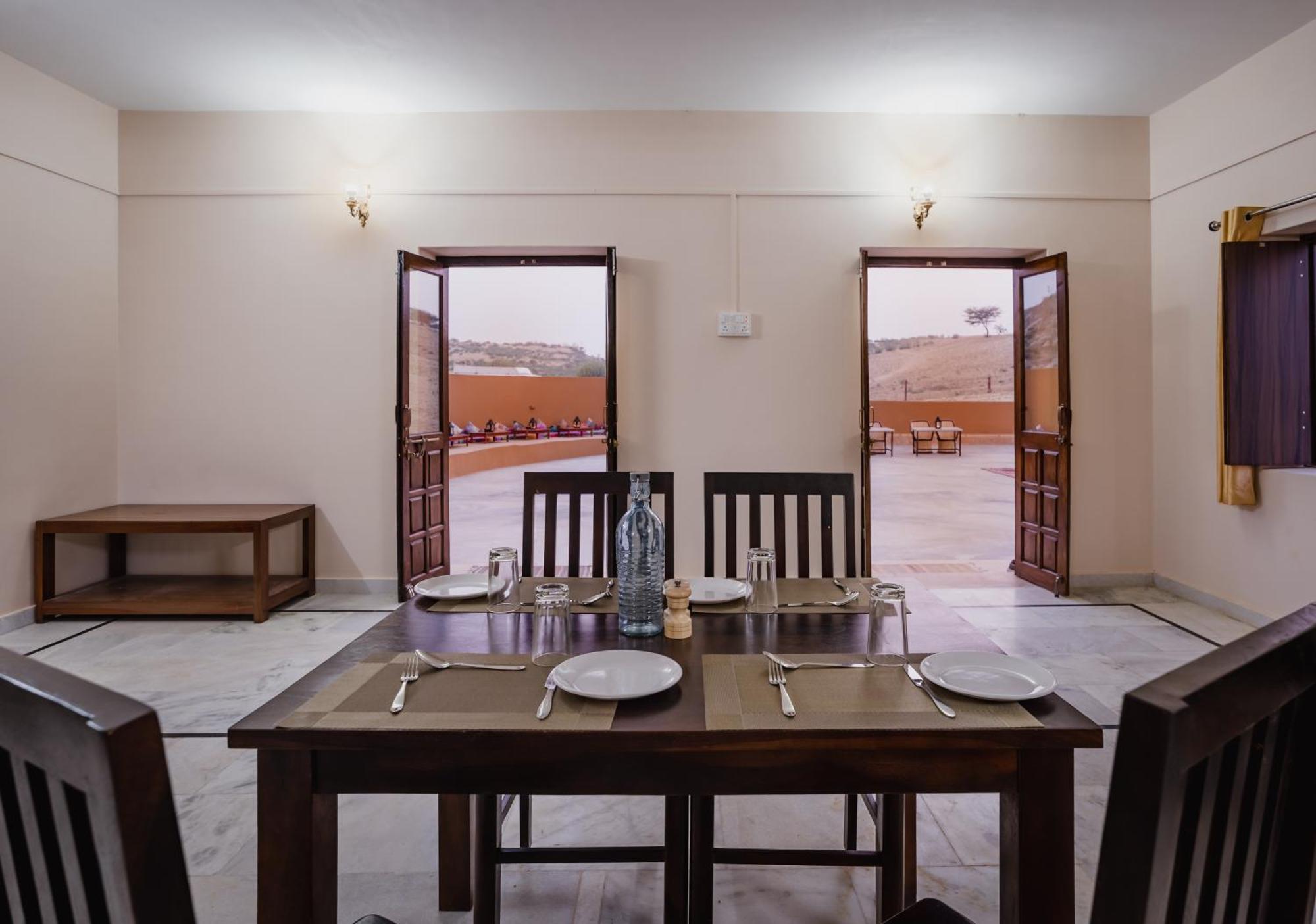 Desert Vista Camp Jaisalmer Extérieur photo