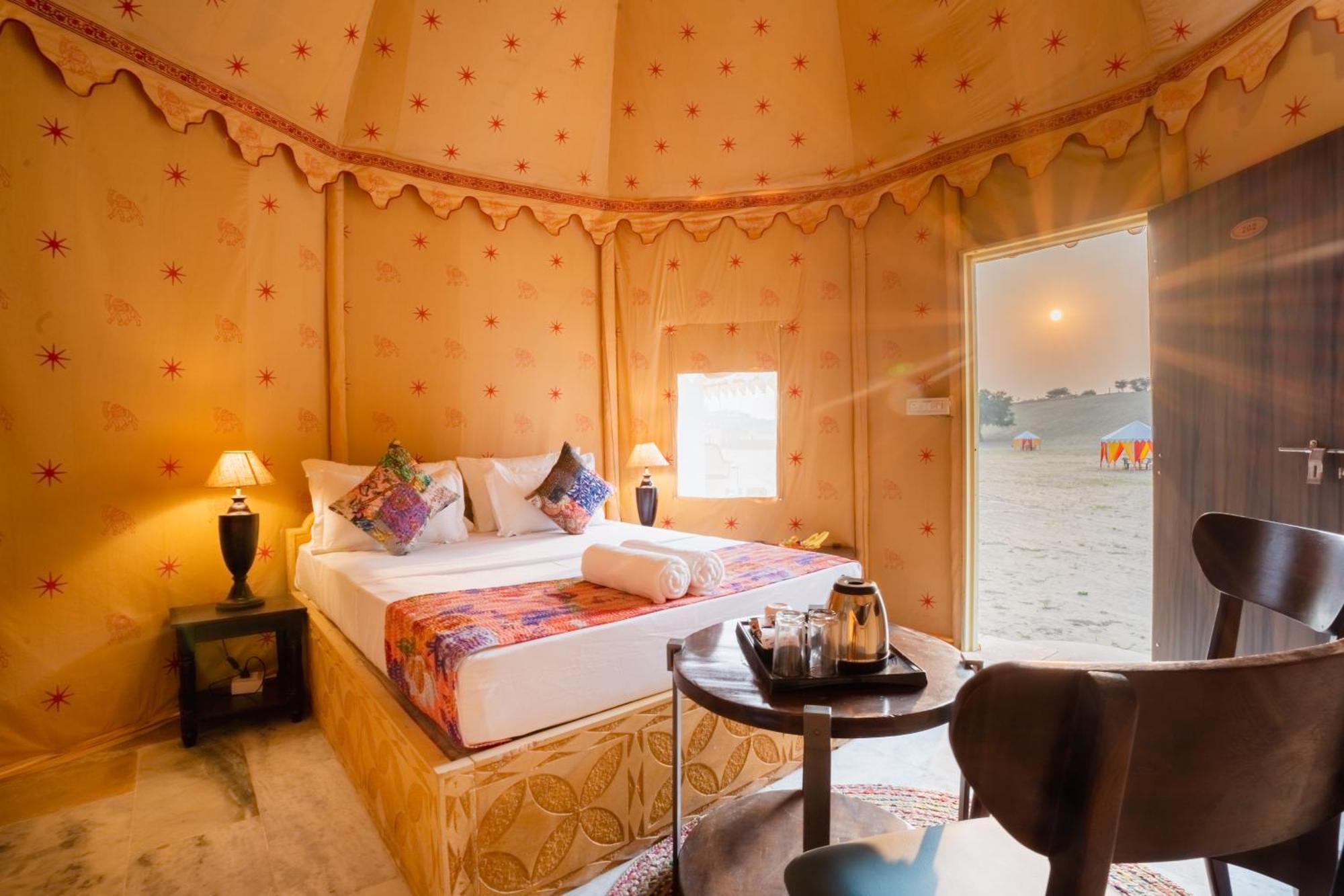 Desert Vista Camp Jaisalmer Extérieur photo