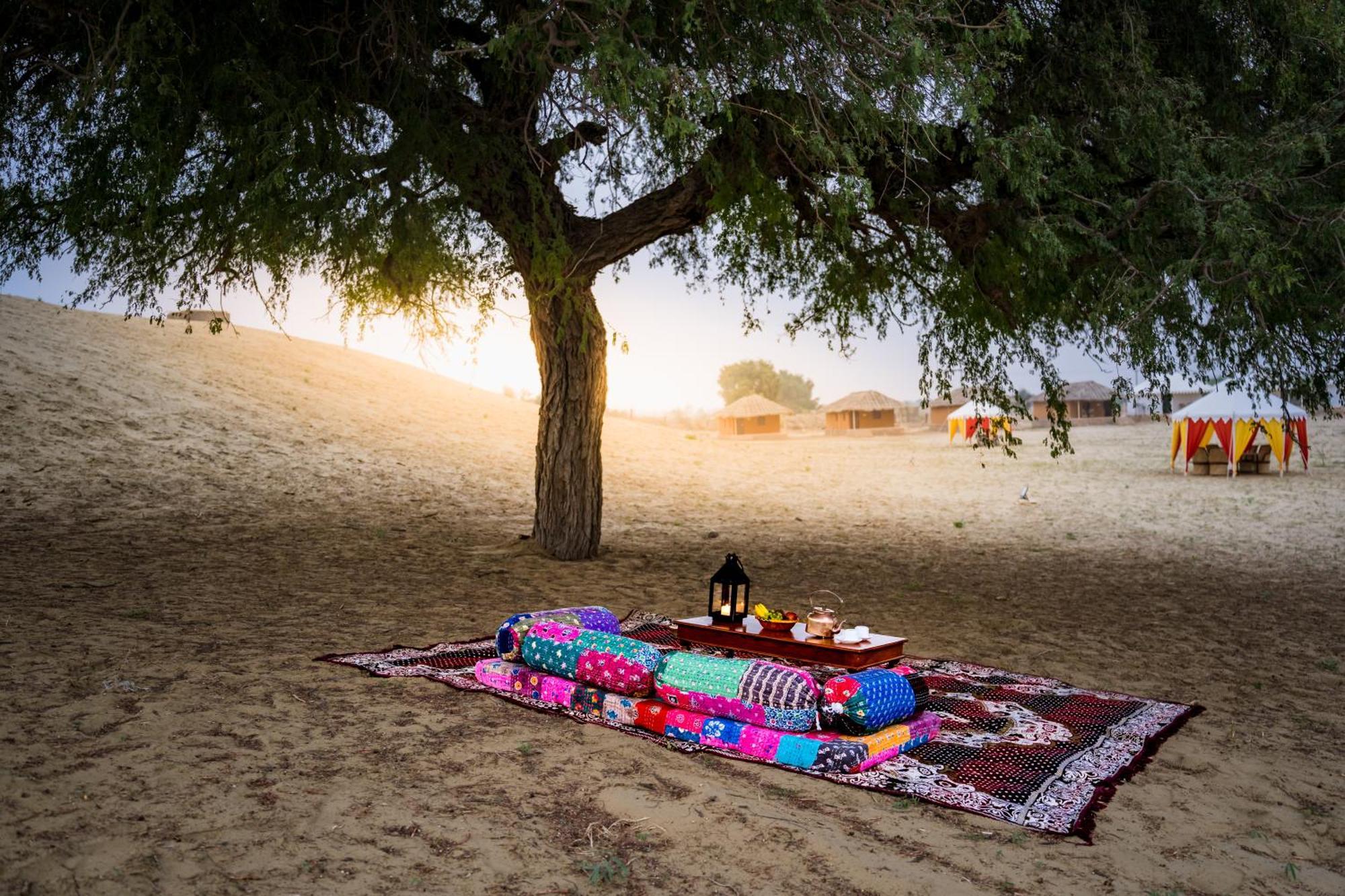 Desert Vista Camp Jaisalmer Extérieur photo