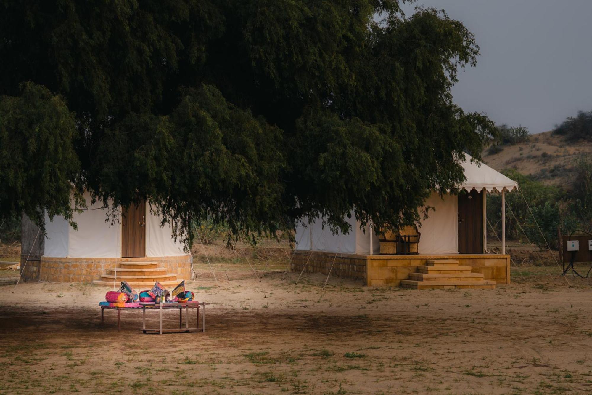 Desert Vista Camp Jaisalmer Extérieur photo