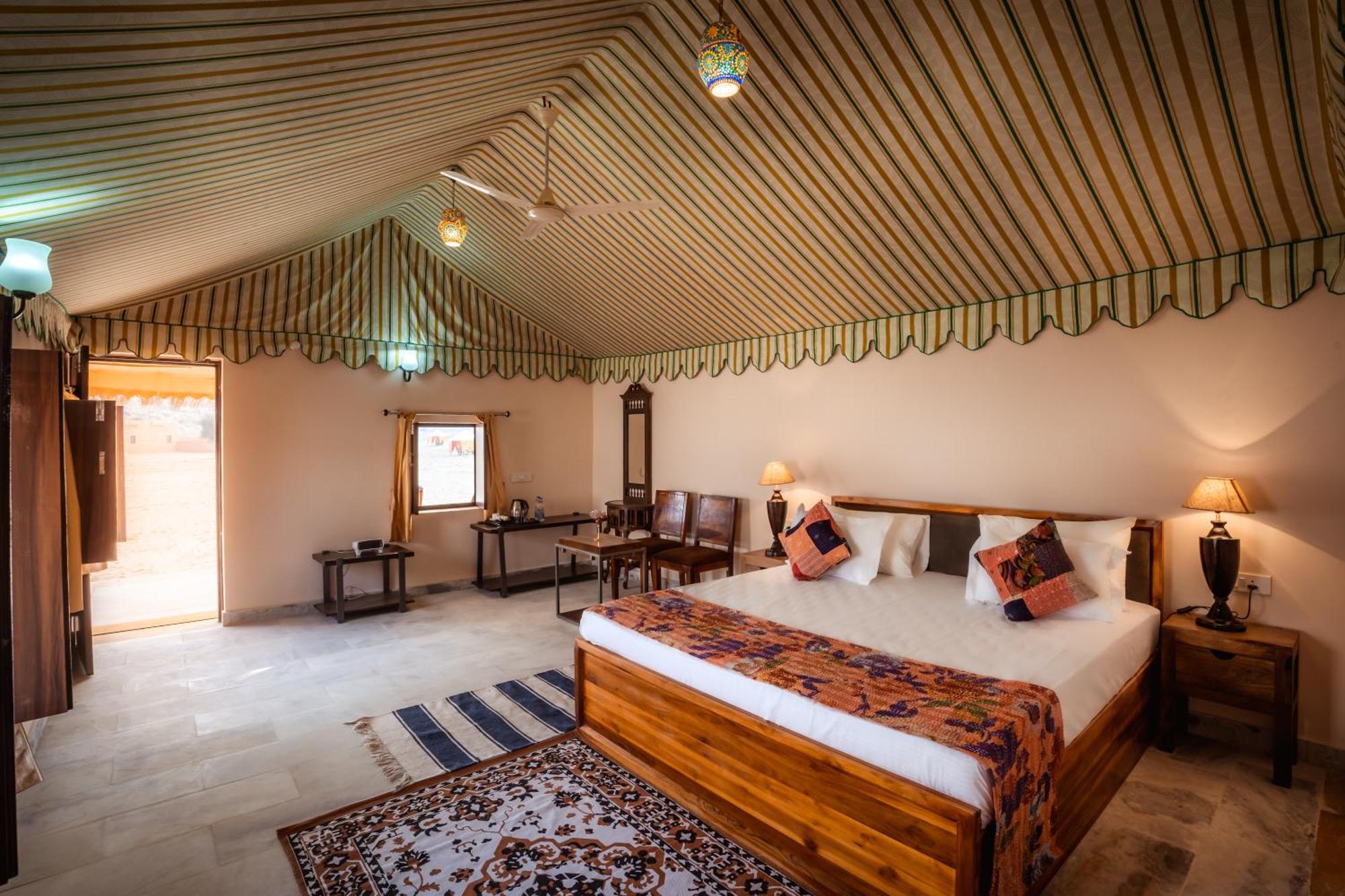 Desert Vista Camp Jaisalmer Extérieur photo