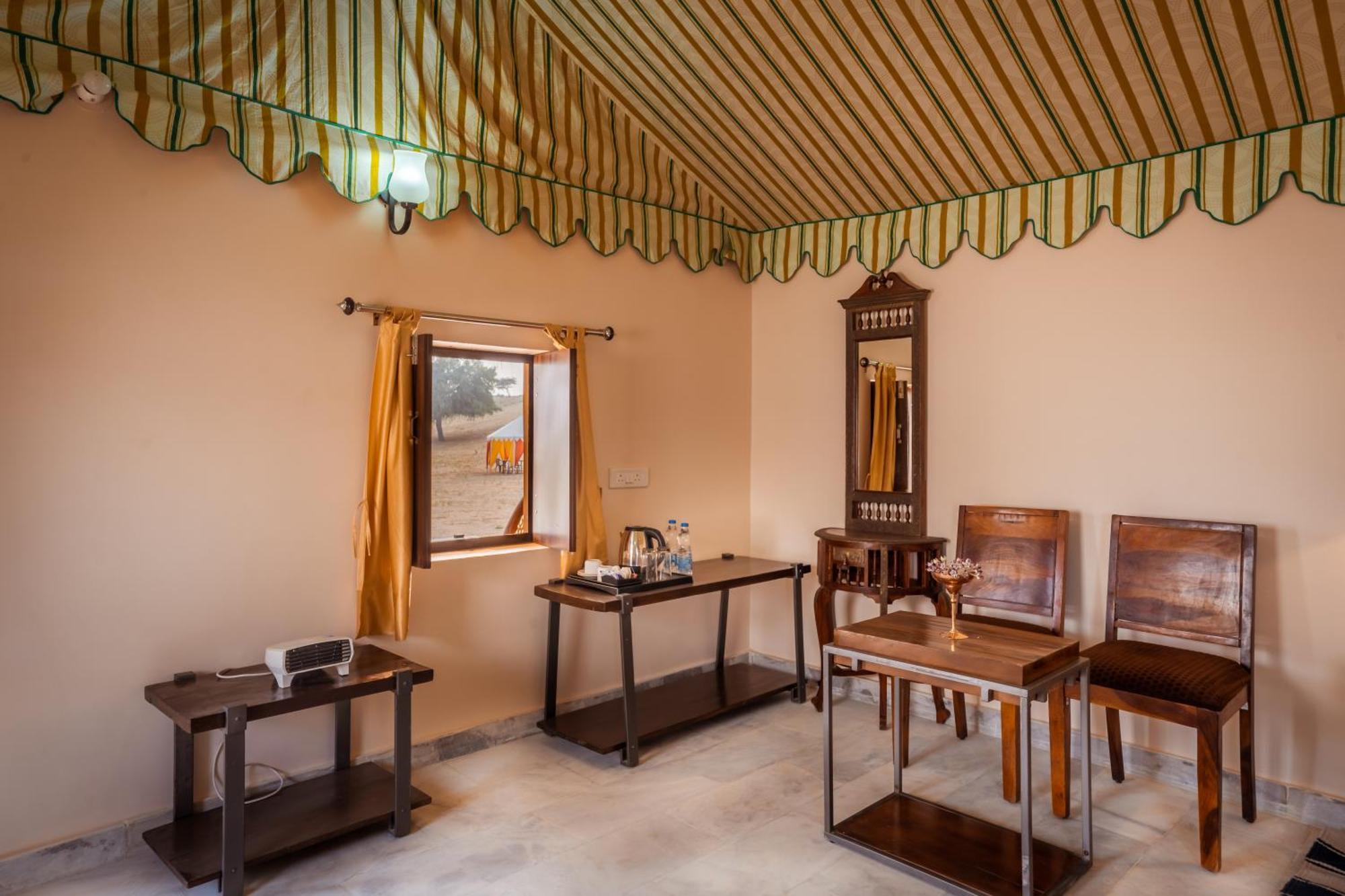 Desert Vista Camp Jaisalmer Extérieur photo