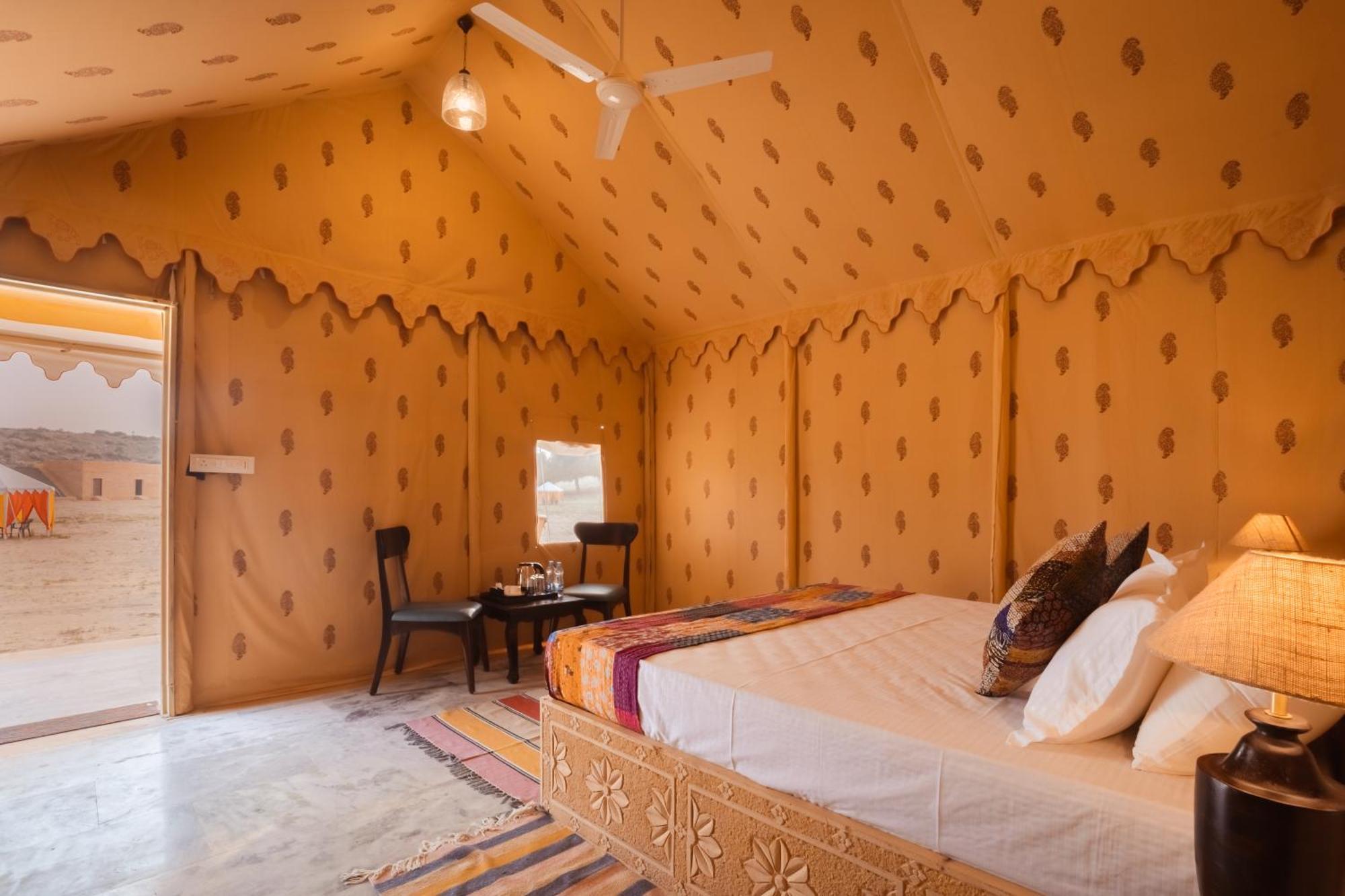 Desert Vista Camp Jaisalmer Extérieur photo