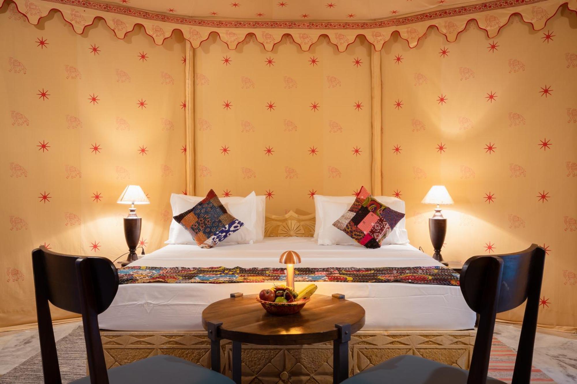 Desert Vista Camp Jaisalmer Extérieur photo