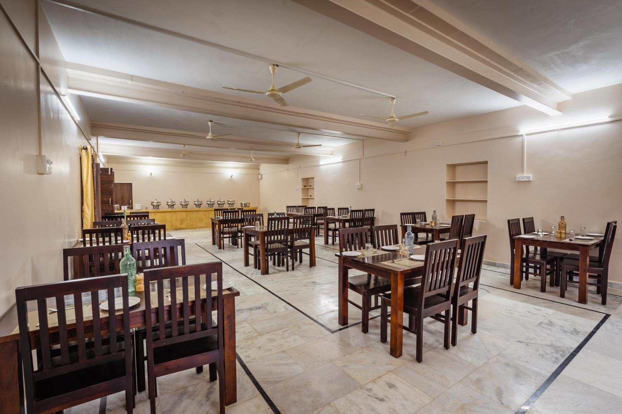 Desert Vista Camp Jaisalmer Extérieur photo
