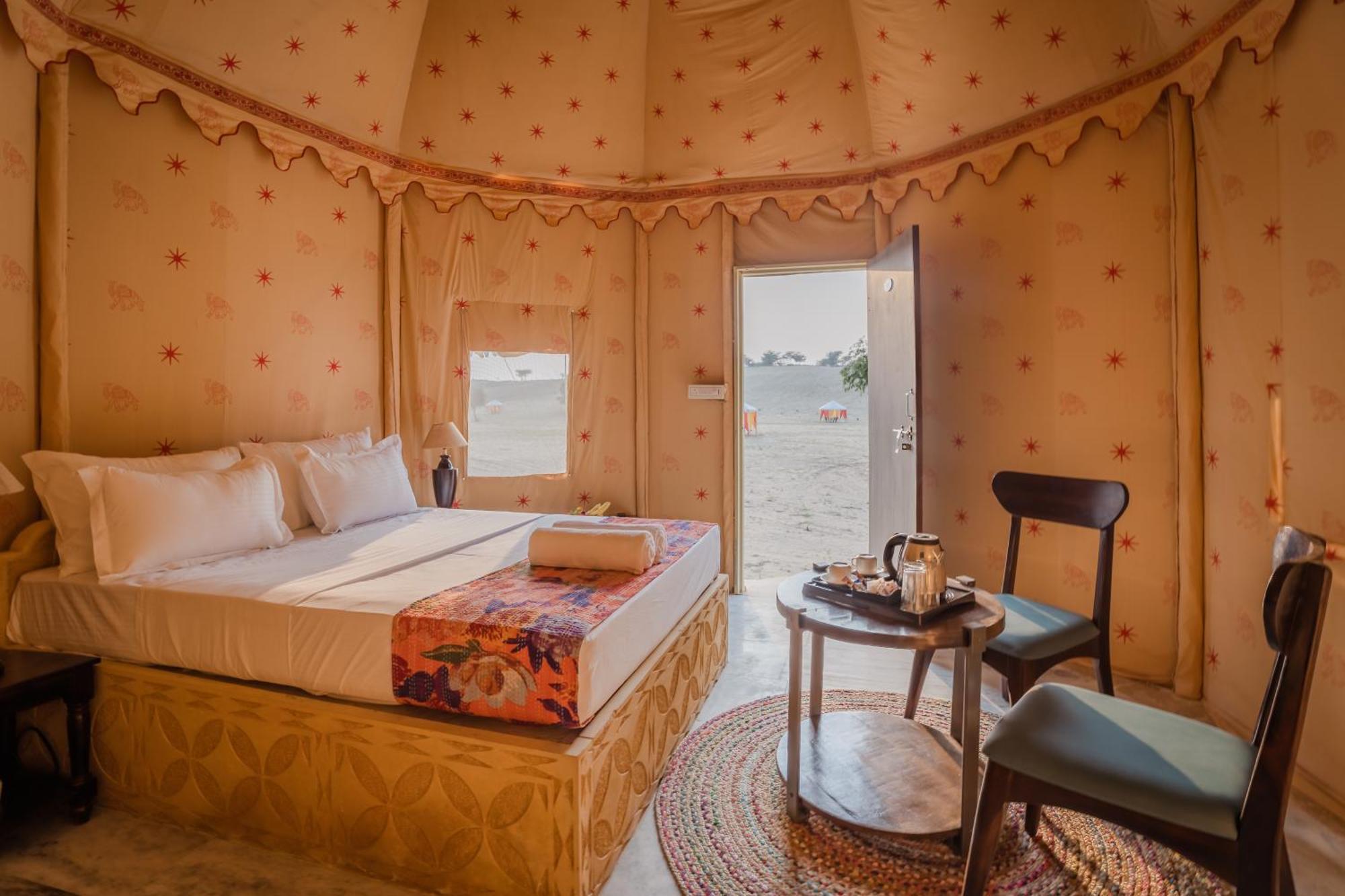 Desert Vista Camp Jaisalmer Extérieur photo