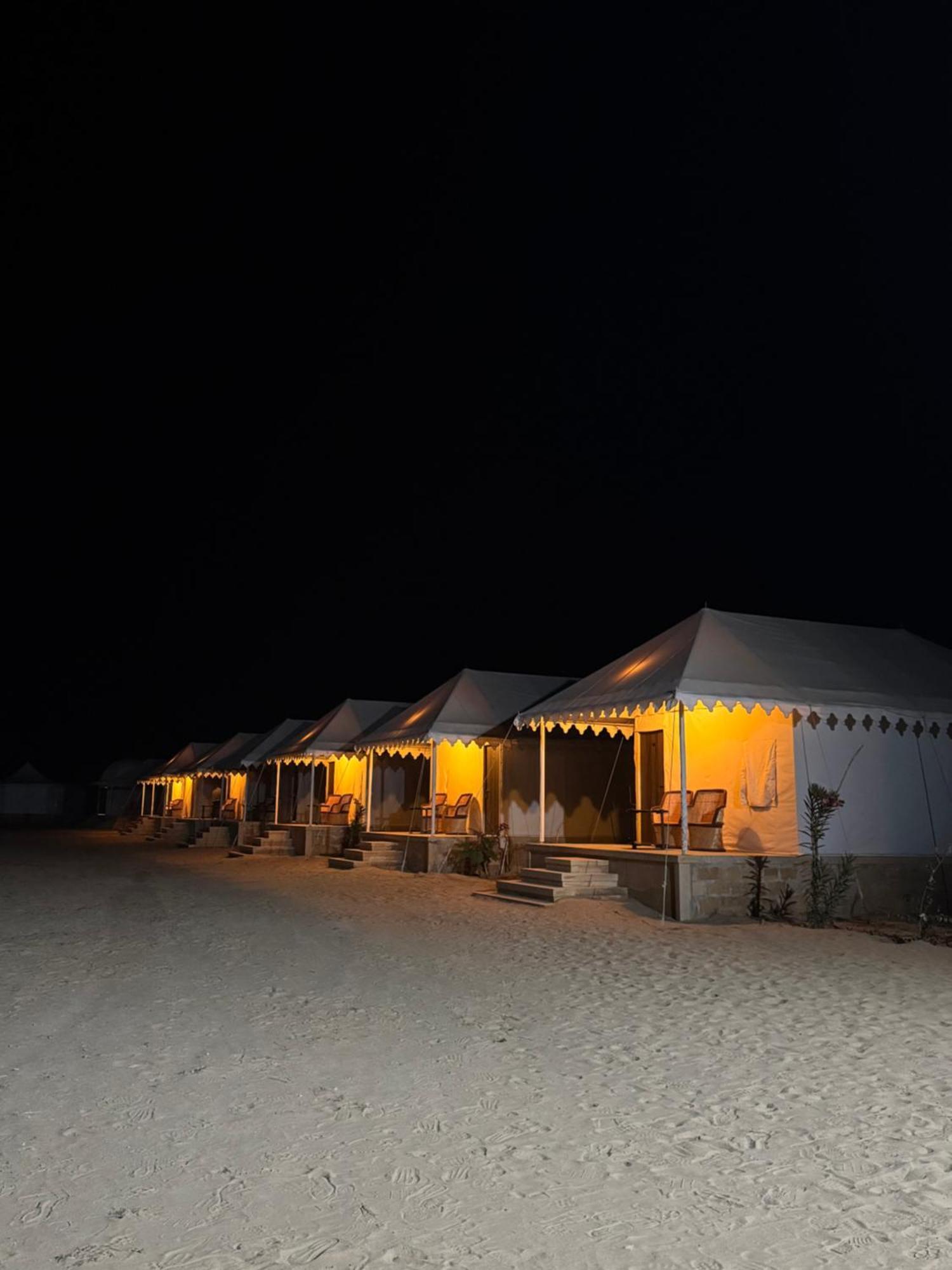 Desert Vista Camp Jaisalmer Extérieur photo