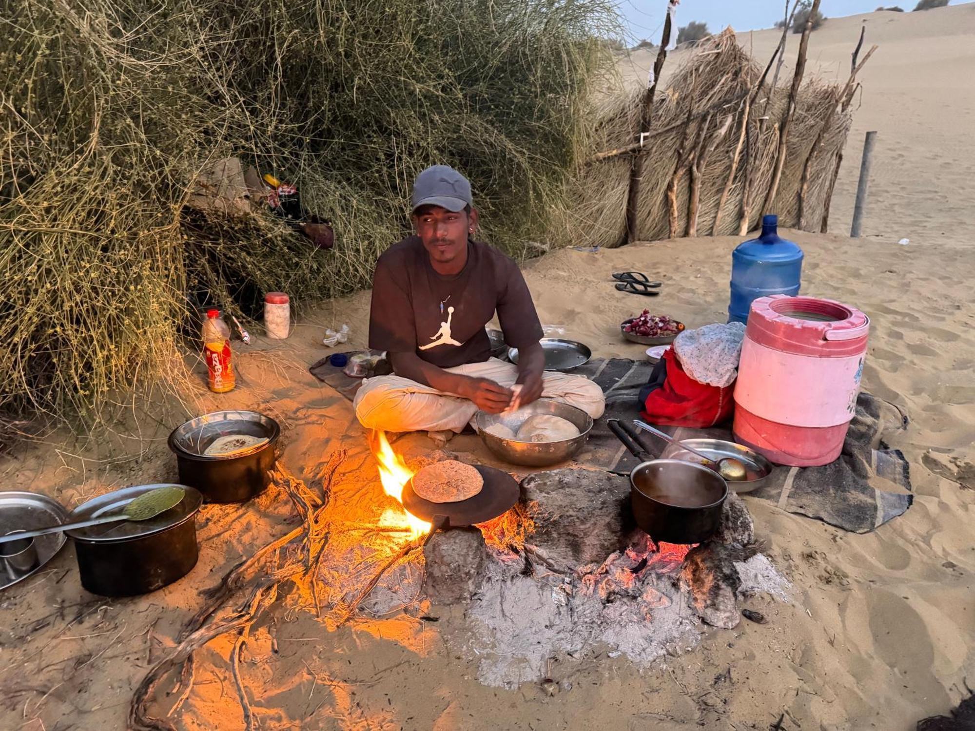 Desert Vista Camp Jaisalmer Extérieur photo