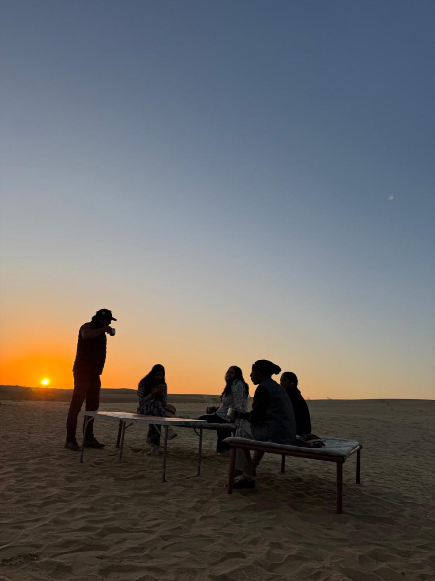 Desert Vista Camp Jaisalmer Extérieur photo