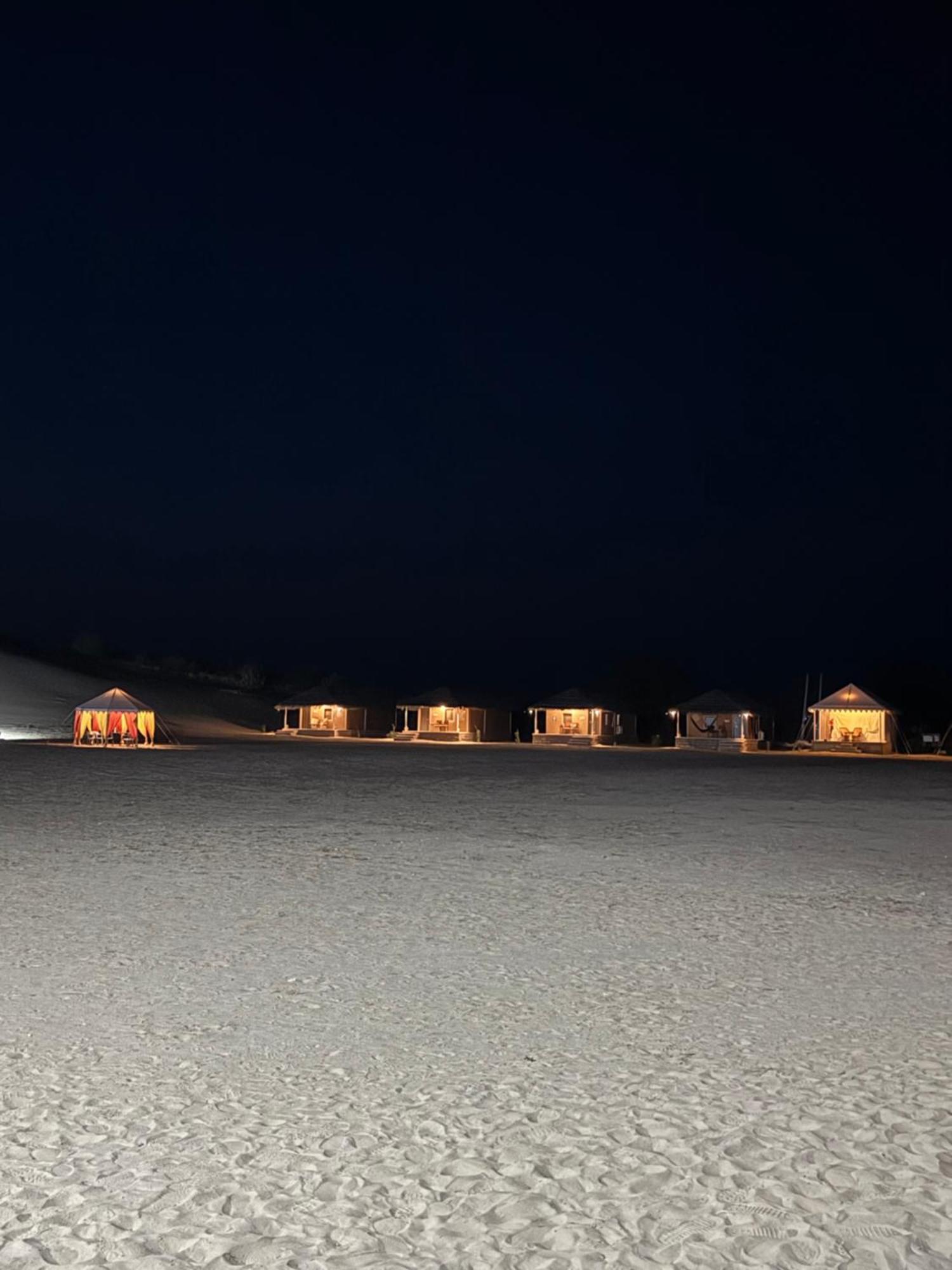 Desert Vista Camp Jaisalmer Extérieur photo