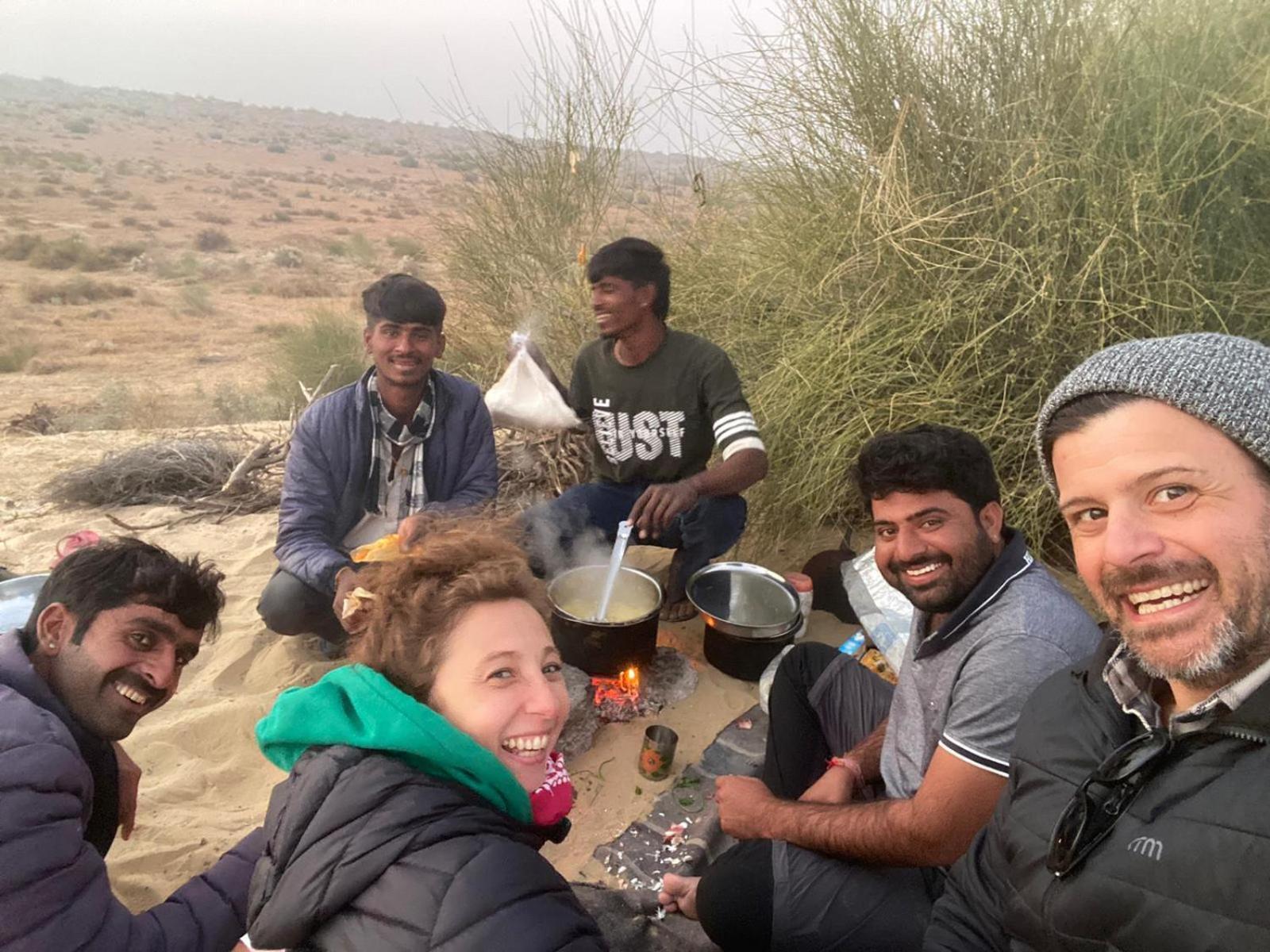 Desert Vista Camp Jaisalmer Extérieur photo