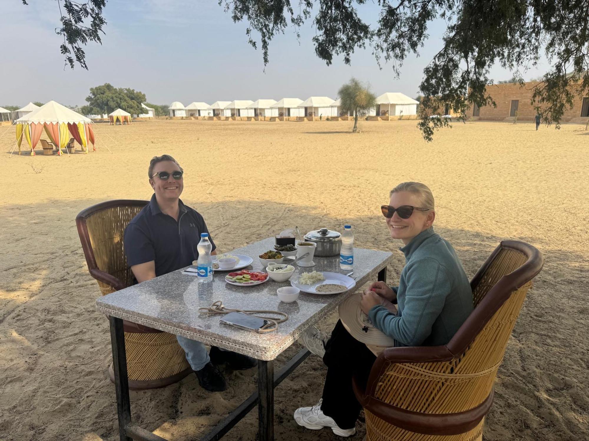 Desert Vista Camp Jaisalmer Extérieur photo