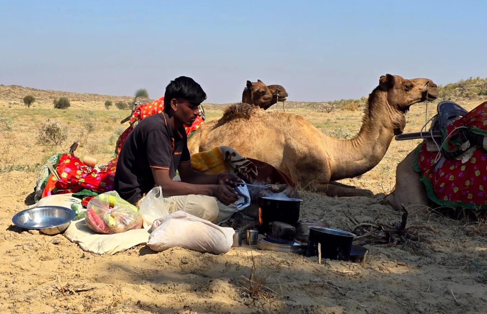 Desert Vista Camp Jaisalmer Extérieur photo
