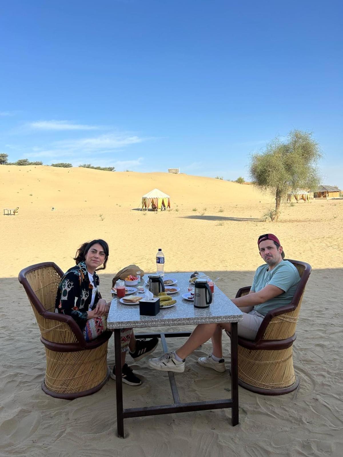 Desert Vista Camp Jaisalmer Extérieur photo