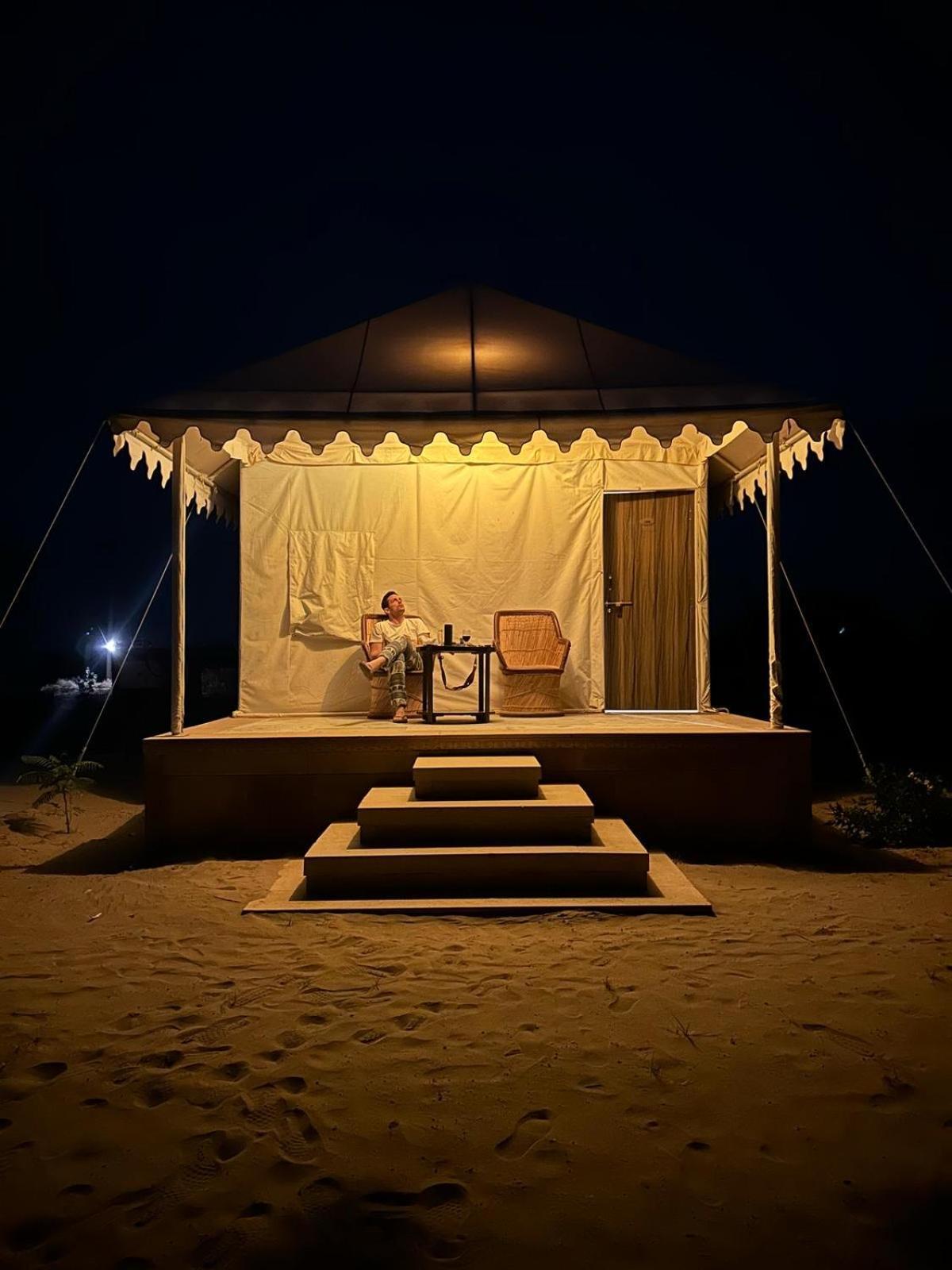Desert Vista Camp Jaisalmer Extérieur photo