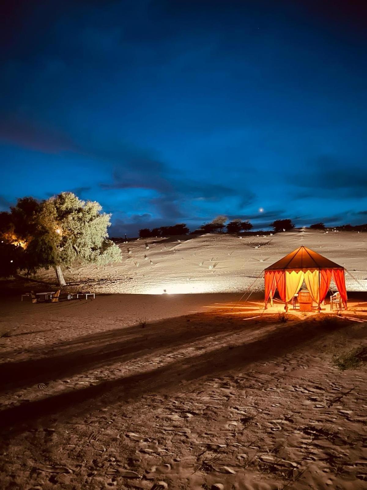 Desert Vista Camp Jaisalmer Extérieur photo