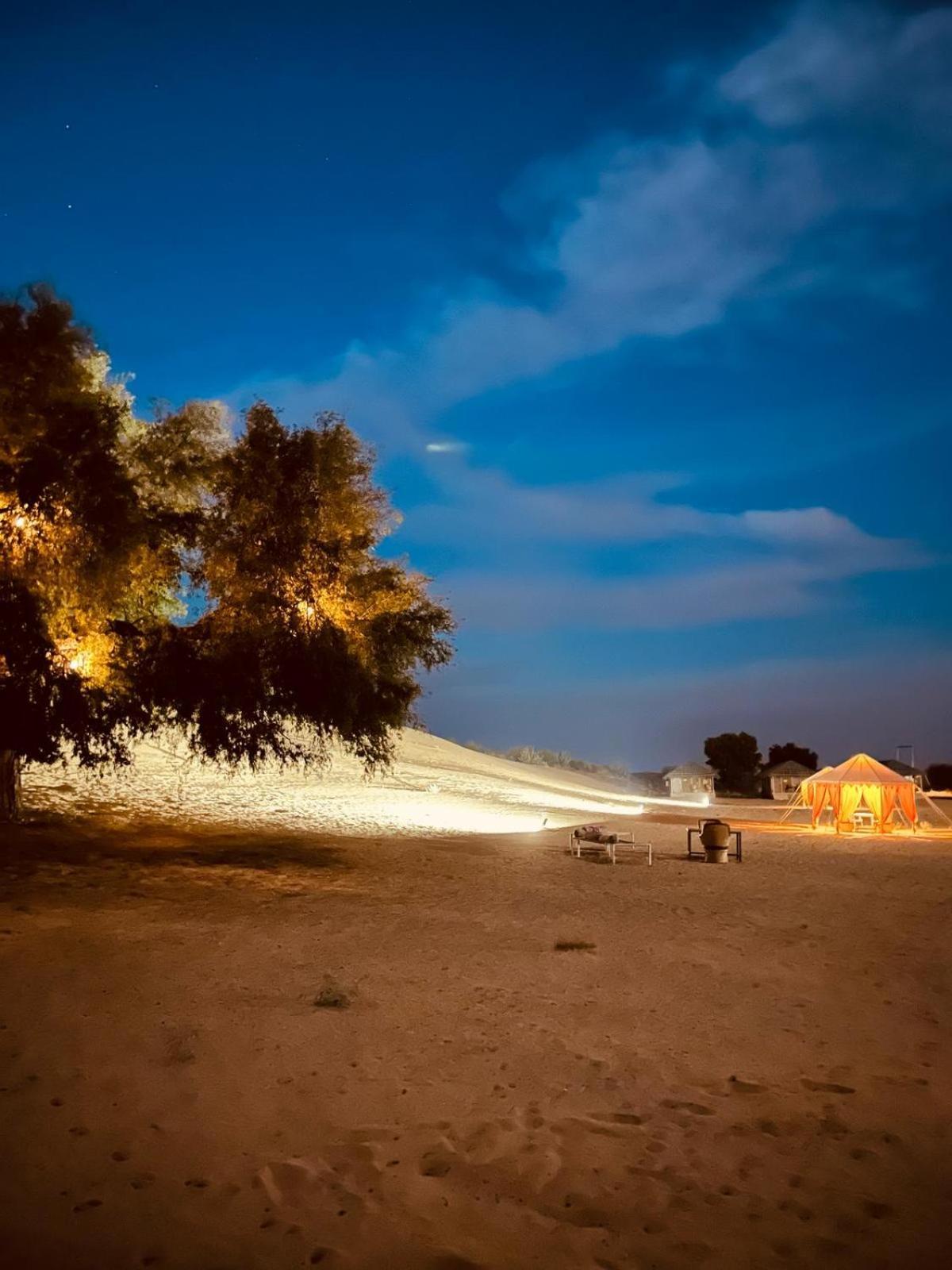 Desert Vista Camp Jaisalmer Extérieur photo